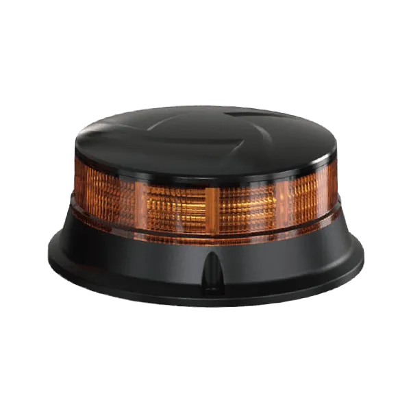 10-30V AMBER LED BEACON