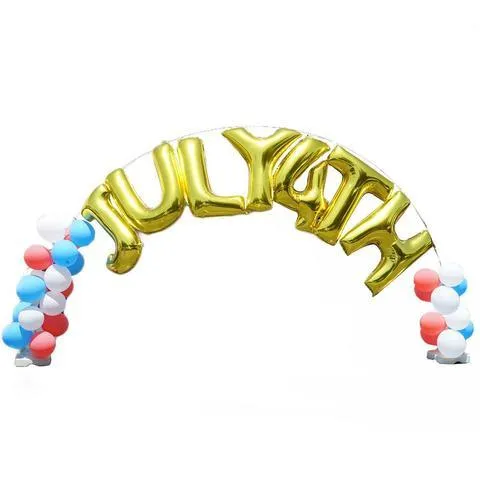 19ft Adjustable Party Balloon Wedding Arch Stand Kit