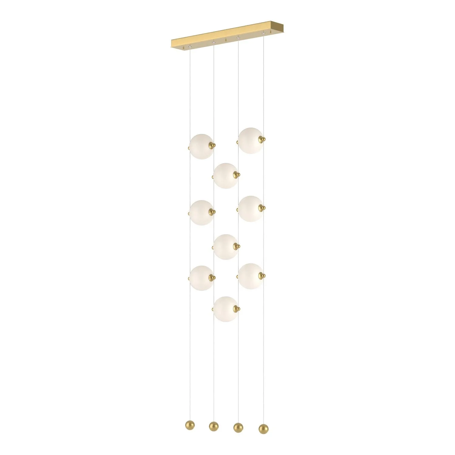 Abacus Pendants