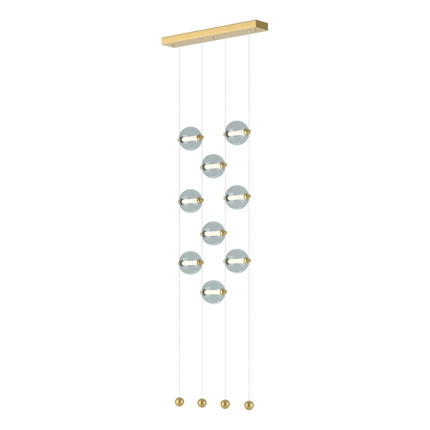 Abacus Pendants