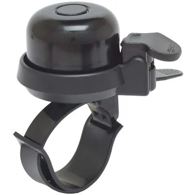 Adjustabell Black Mirrorcycle Bells Horn s