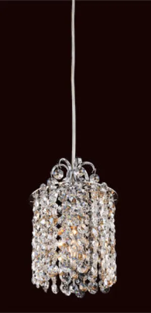 Allegri One Light Mini Pendant