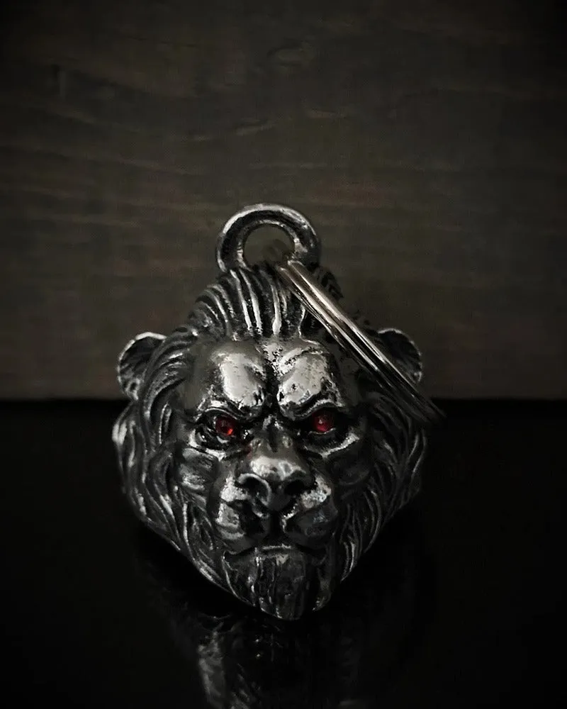 BB-128 Lion Head Diamond Bell