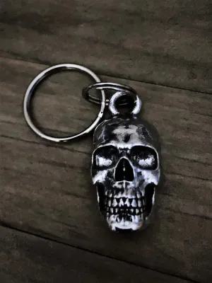 BBK-07 Skull Keychain