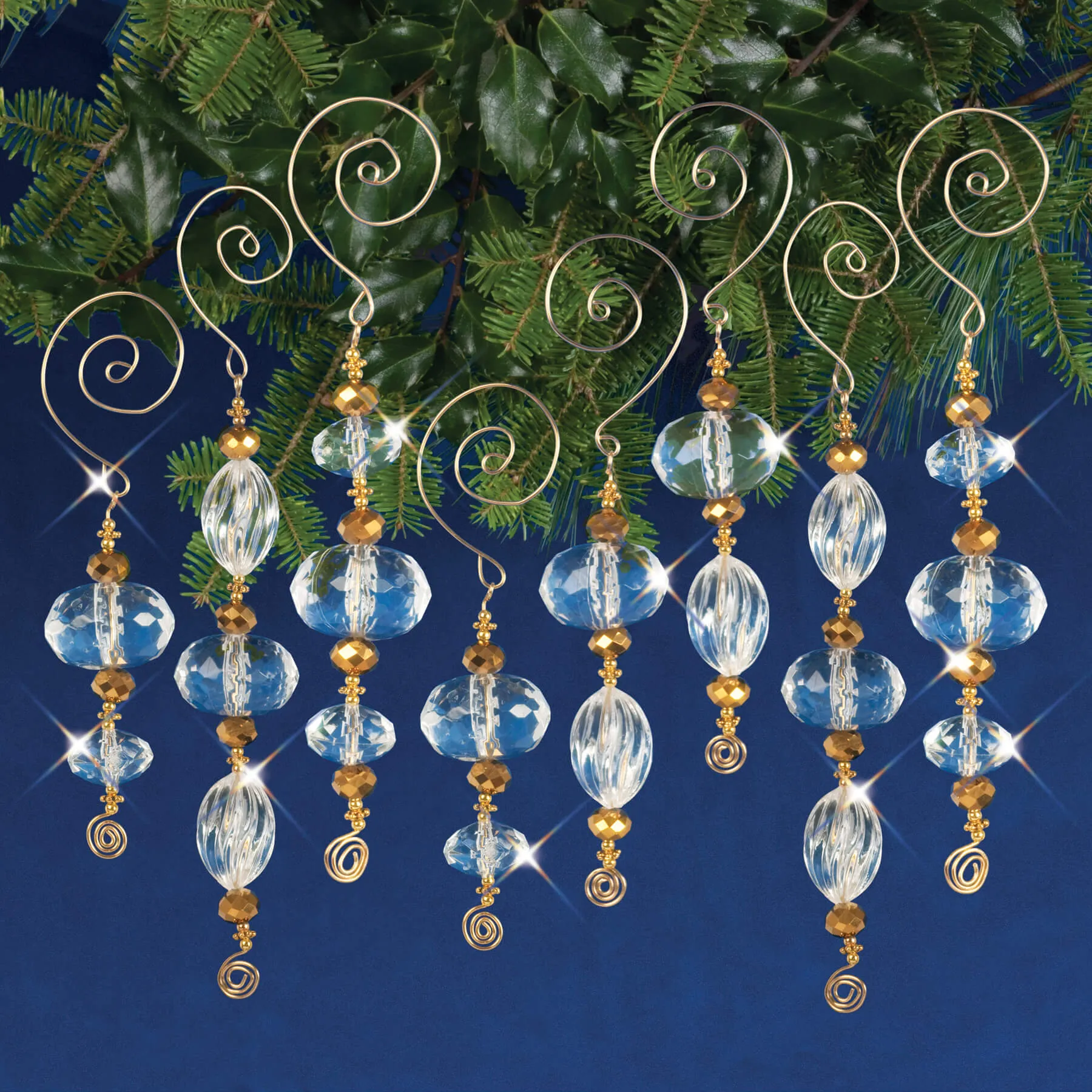 Best Sellers Christmas Bundle - Beaded Ornament Kits