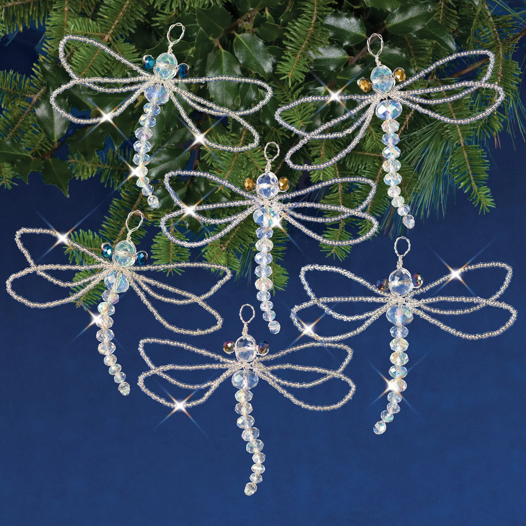 Best Sellers Christmas Bundle - Beaded Ornament Kits