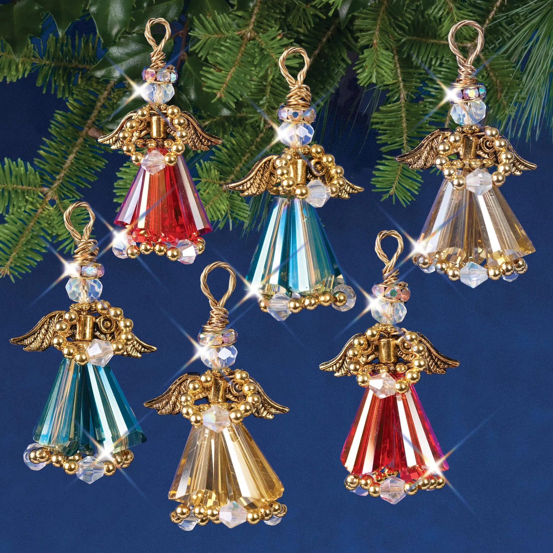 Best Sellers Christmas Bundle - Beaded Ornament Kits