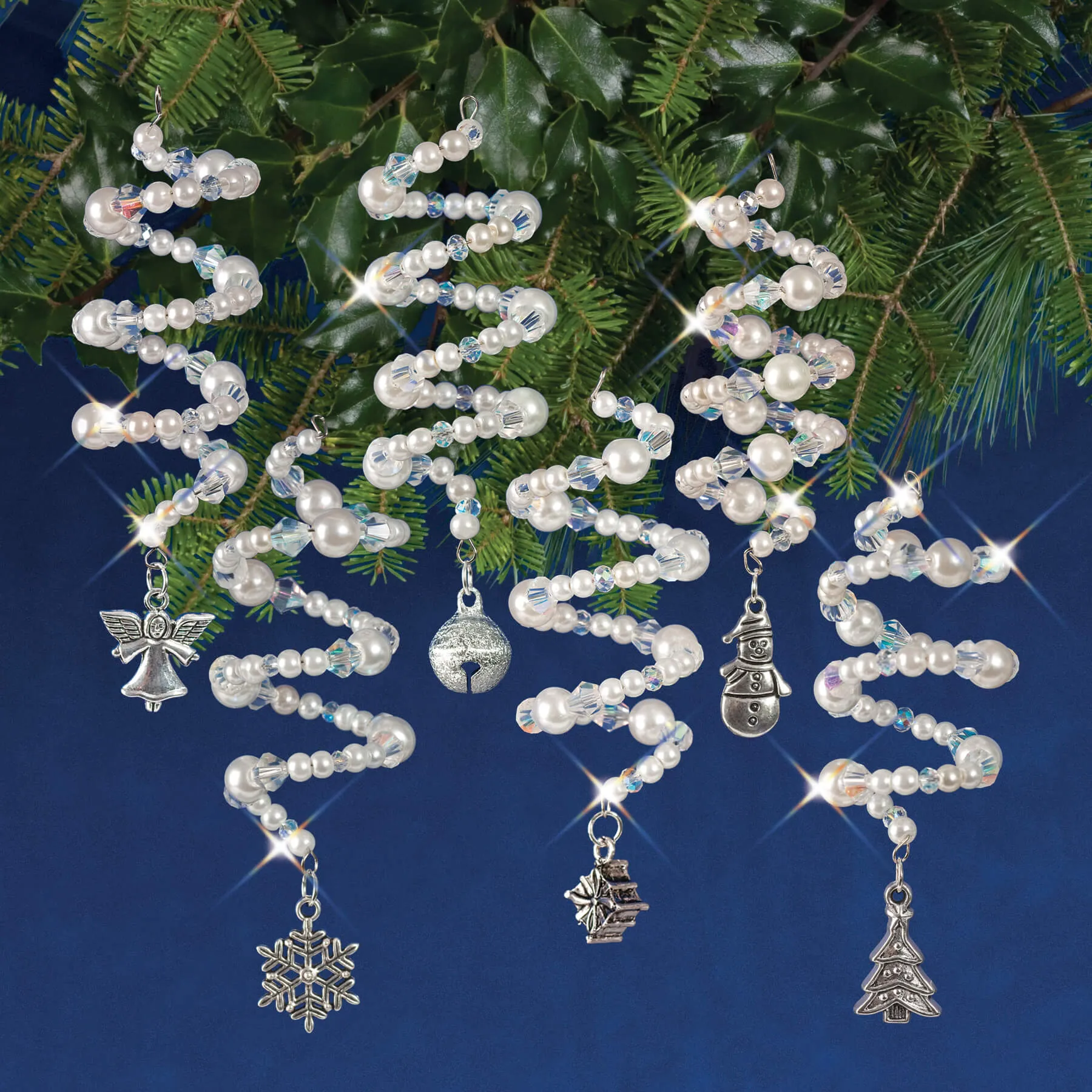 Best Sellers Christmas Bundle - Beaded Ornament Kits