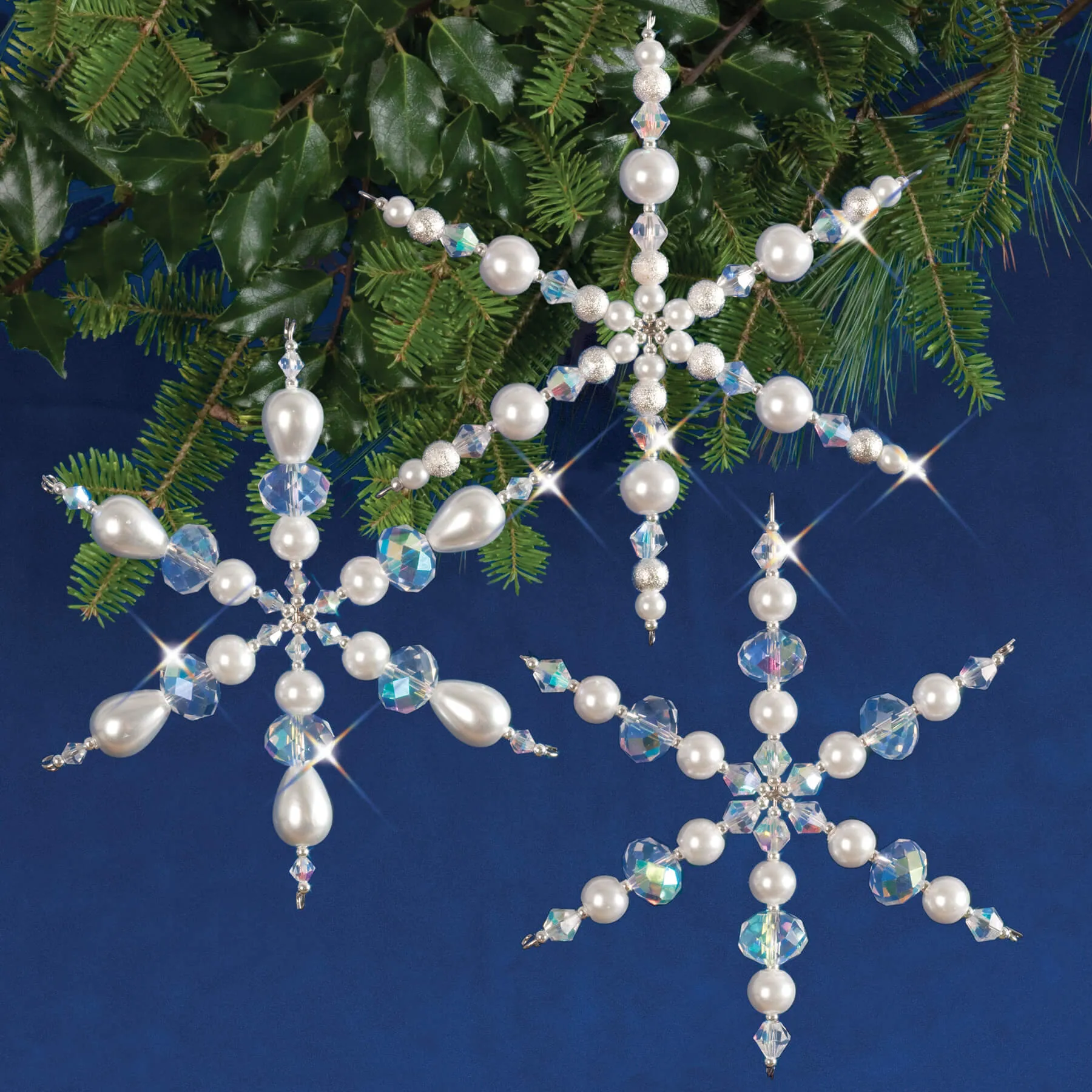 Best Sellers Christmas Bundle - Beaded Ornament Kits