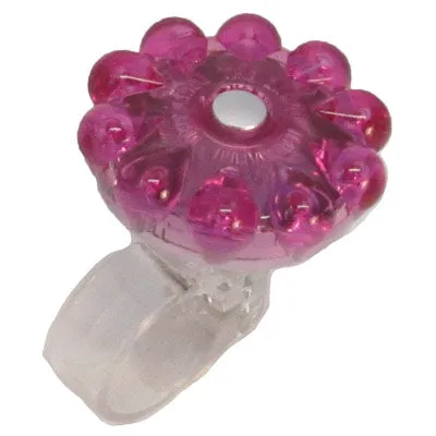 Bling Garnet Translucent Bling Mirrorcycle Bells Horn s