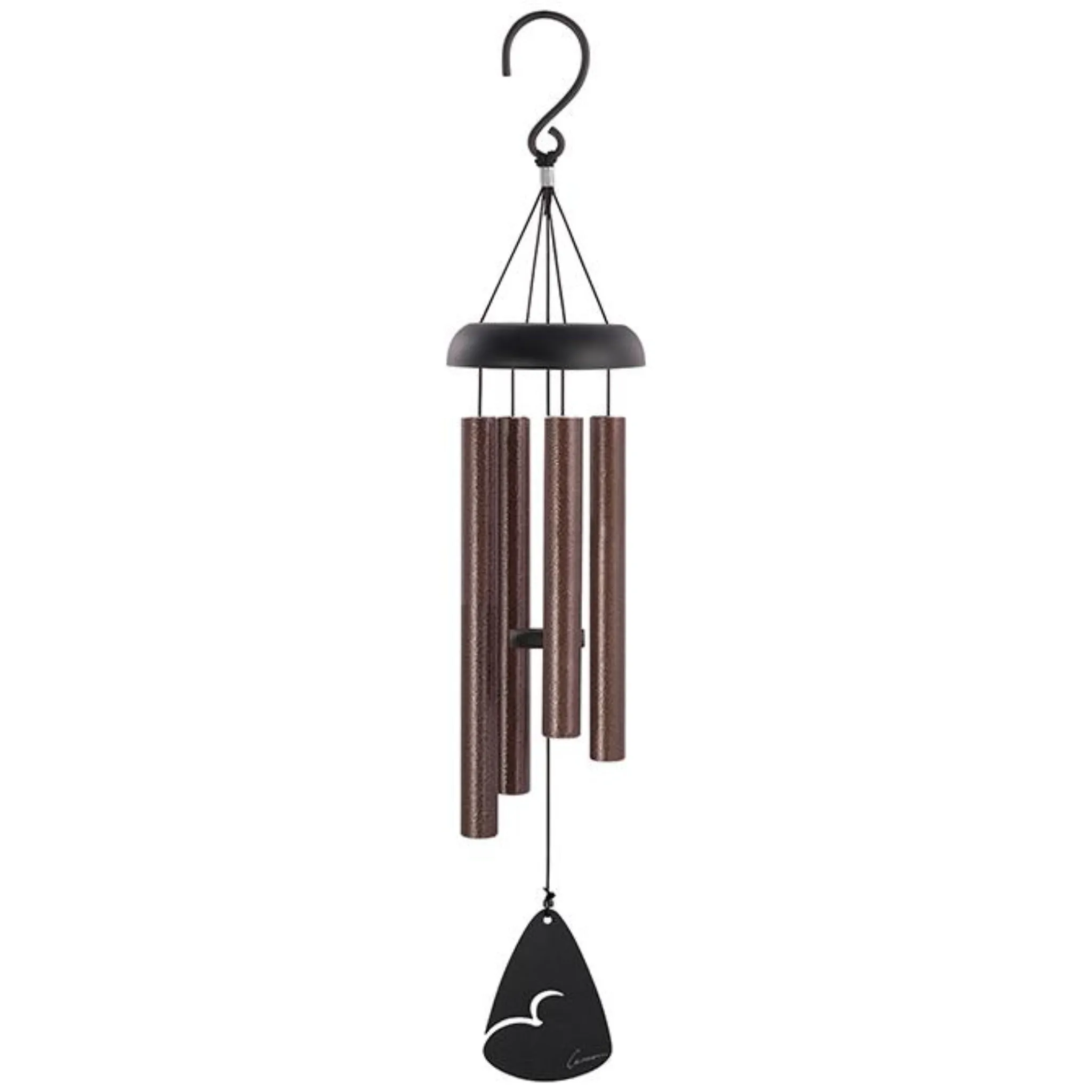 Bronze Fleck Signature Wind Chime