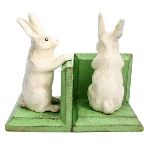 Bunny Bookends - Set of 2