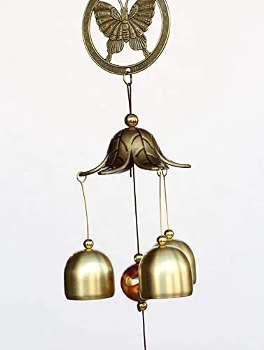 Buyab Factory wind chime for home - home decor items, for Home Balcony Garden , fengshui , Wall Hanging, Feng Shui, Wall Art, Wall Decor, PositiveVibes, Rustic Wall Hangings, Wall Art, Diwali Decor, Positive Vibes 301