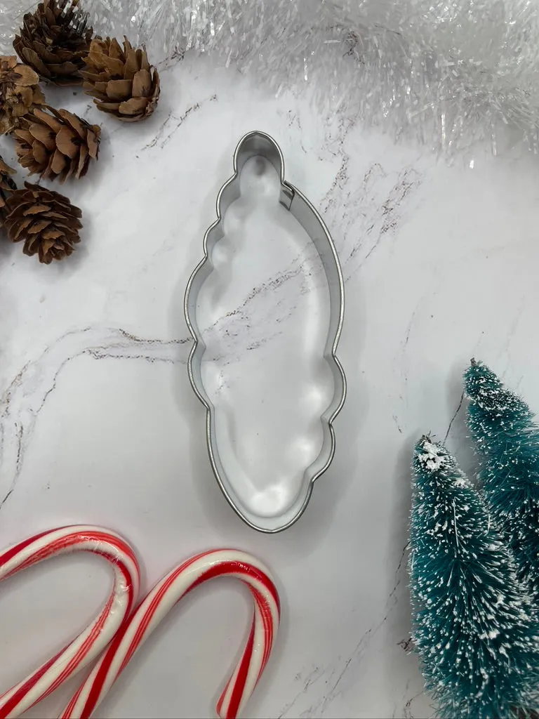 Christmas Ornament Cookie Cutter 2 Piece Set