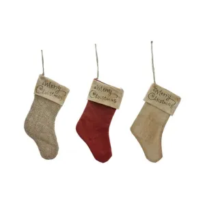 Christmas Stocking Ornaments