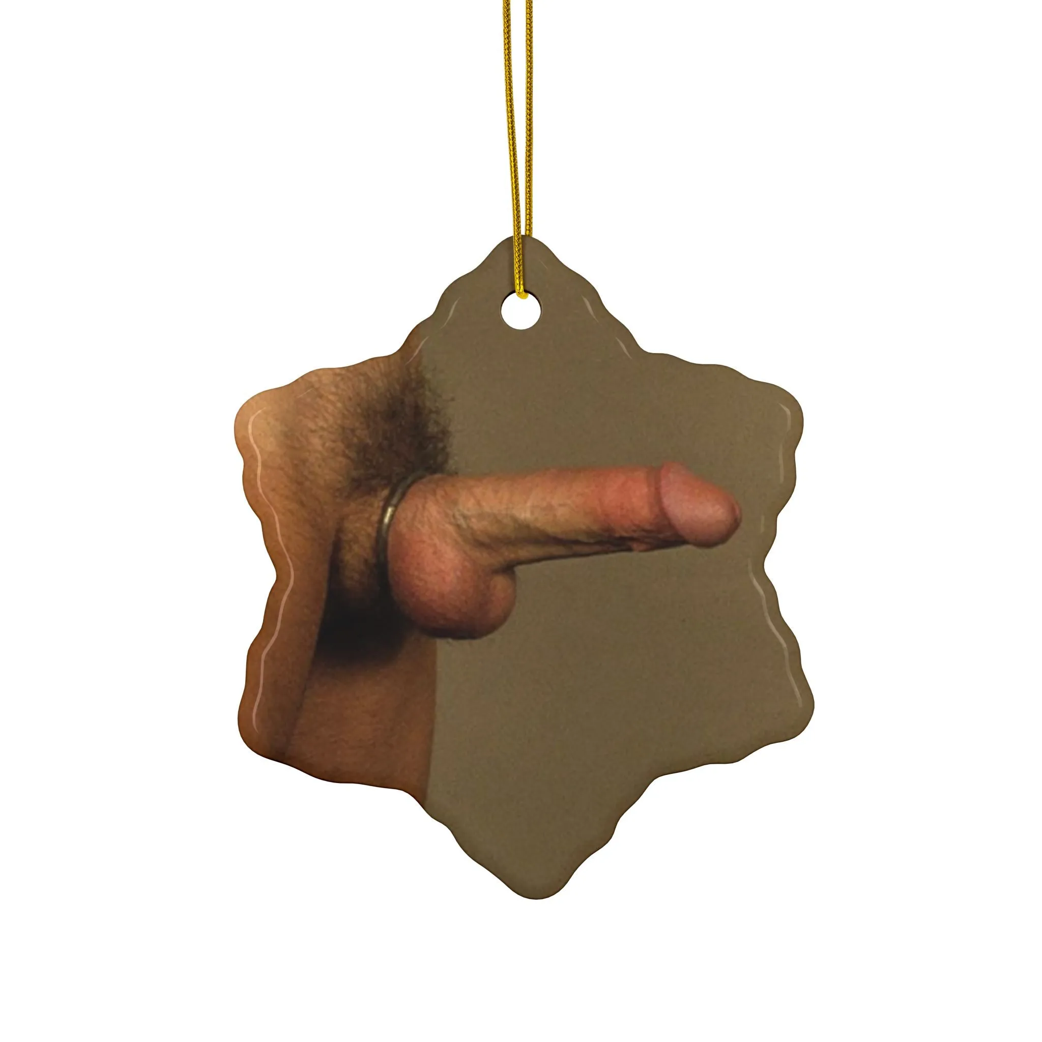 CHUCK X CULTUREEDIT "EASTSIDE" Ceramic Ornaments (1pc, 3pcs, 5pcs, 10pcs)