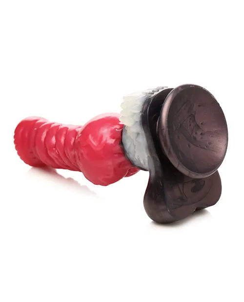 Creature Cocks Cujo Canine Silicone Dildo