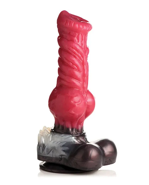 Creature Cocks Cujo Canine Silicone Dildo