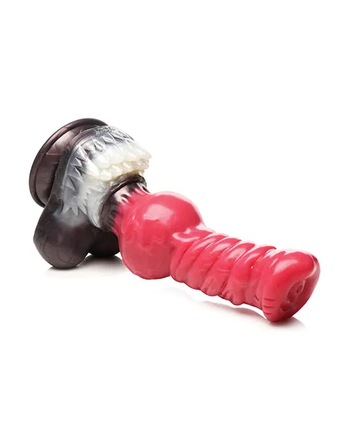 Creature Cocks Cujo Canine Silicone Dildo