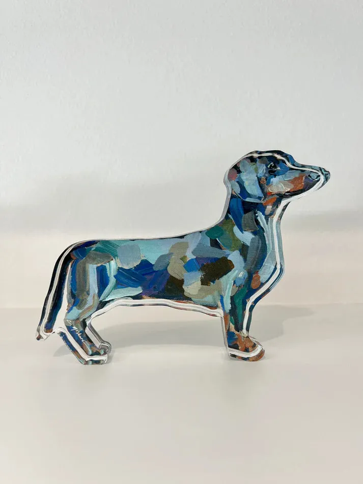 Dachshund Acrylic Cut Out