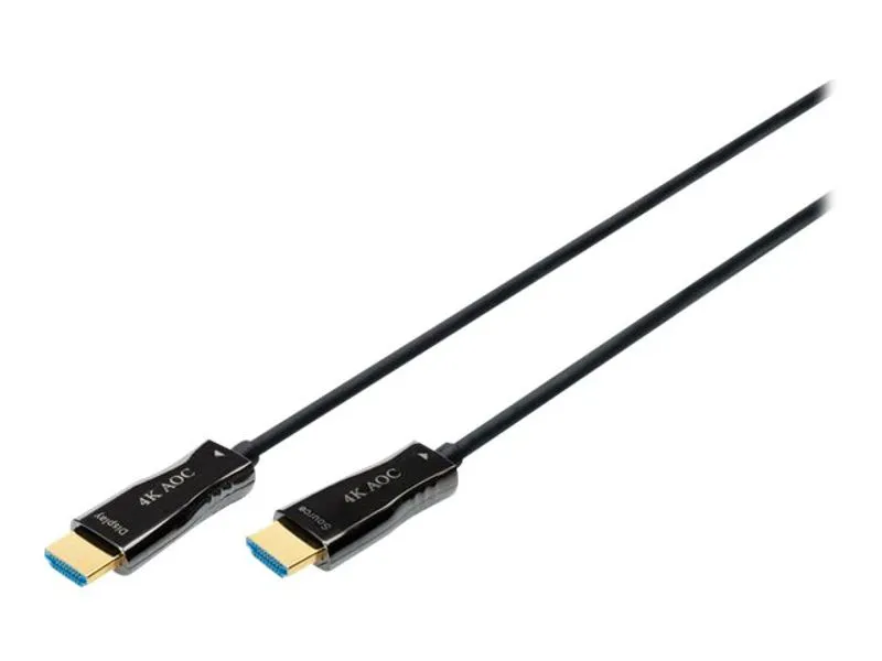 Digitus Hdmi With Ethernet Cable - 20 M