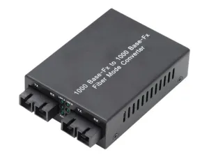 Digitus Professional Dn-82124 - Media Converter - 1Gbe