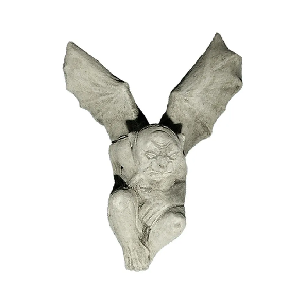 Dream Gardens 34cm Stone Flying Gargoyle