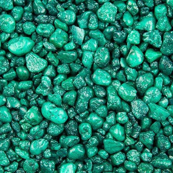 Estes Aquarium Gravel Special Green