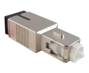 Fiber Attenuator, Single Mode, SC/UPC Simplex