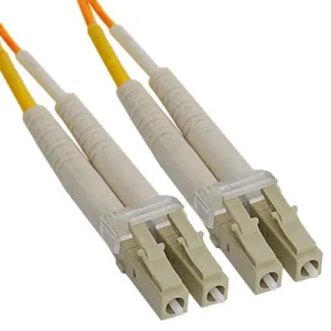 Fiber Optic Cable, LC/LC, 5 Meter, Orange