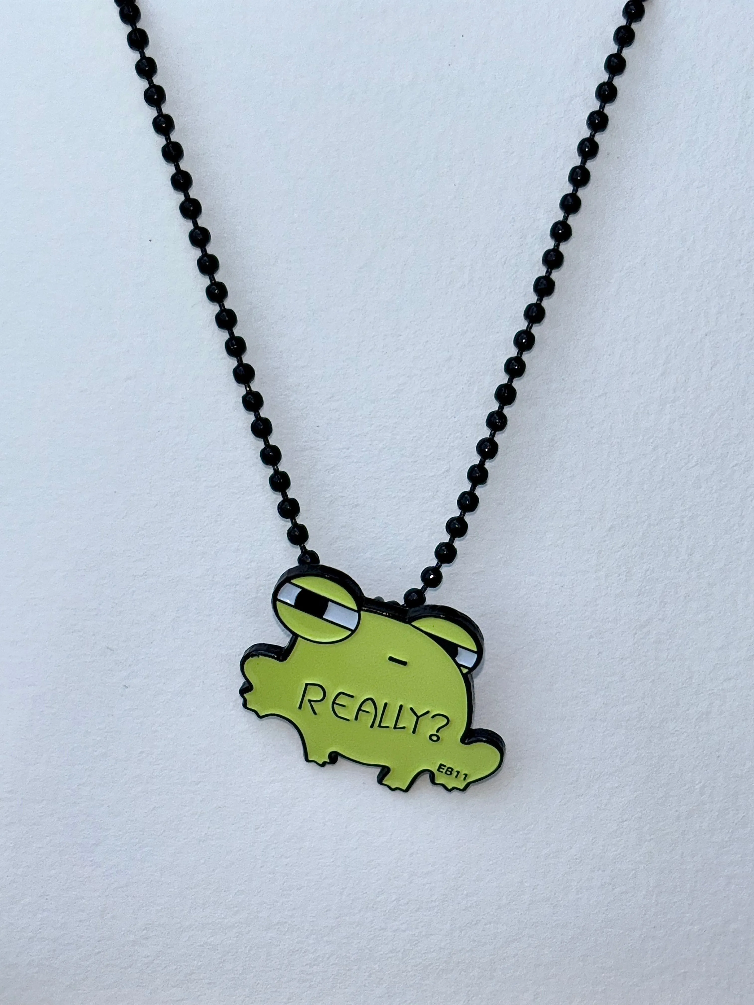 Froglet - Pendant