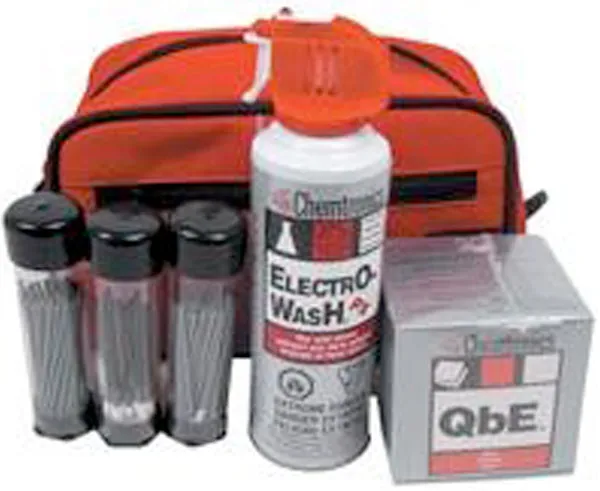 FTTH Fiber Optic Cleaning Kit