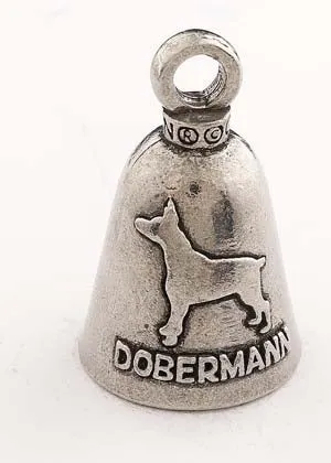 GB Doberman Dog Guardian BellÂ® GB Doberman Dog