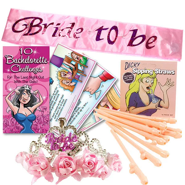 HEN'S NIGHT - CLUB PACK