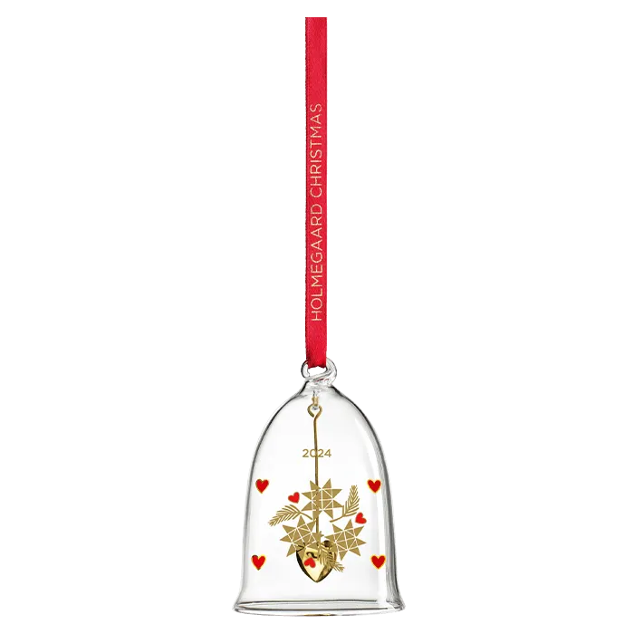 Holmegaard Ann-Sofi Romme 2024 Bell, Clear, Small