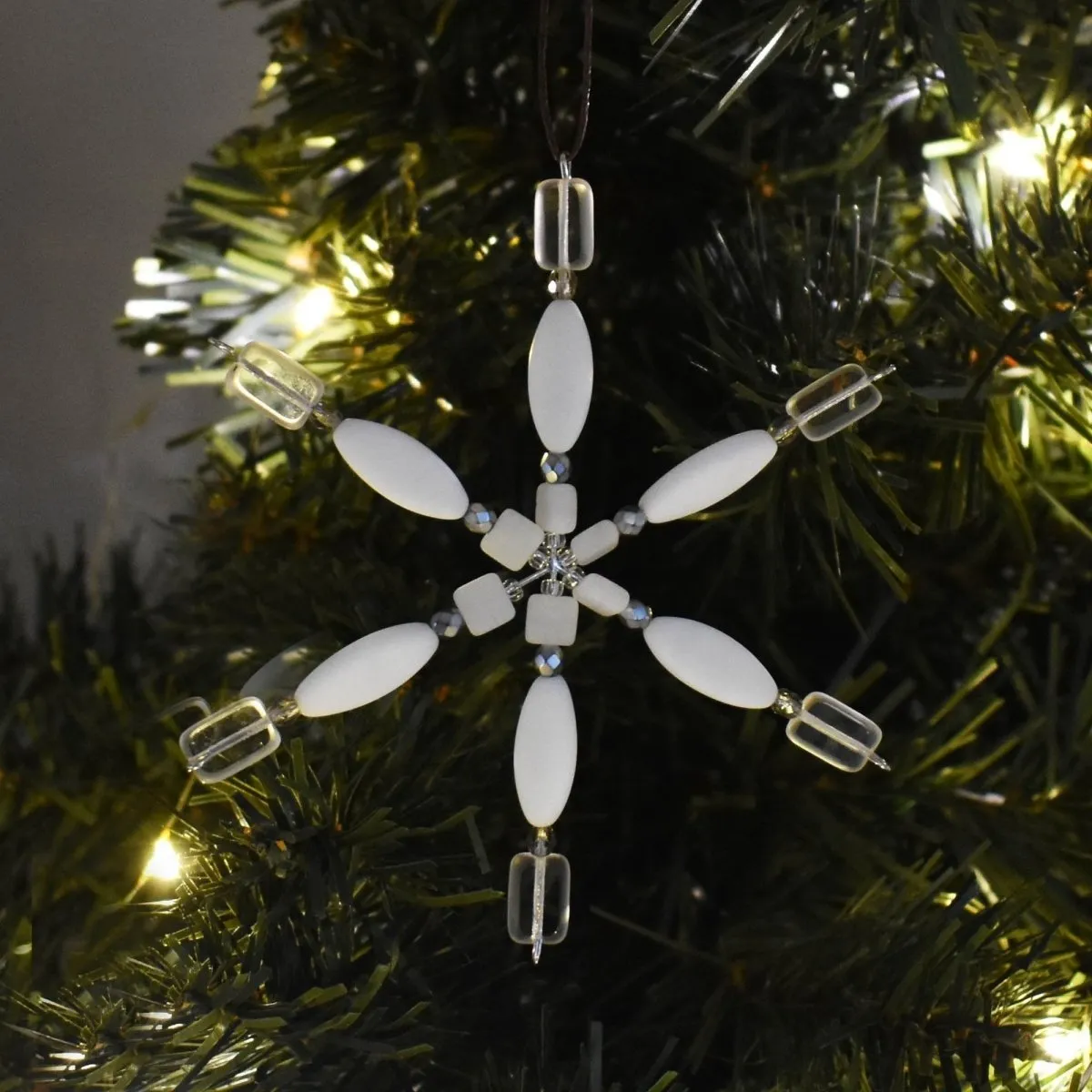 Host Your '24 Holiday Event at the Studio! A DIY Snowflake Party for 12 Guests