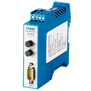 IXXAT CAN-CR210 - CAN Fiber Optic Repeater with Backbone bus