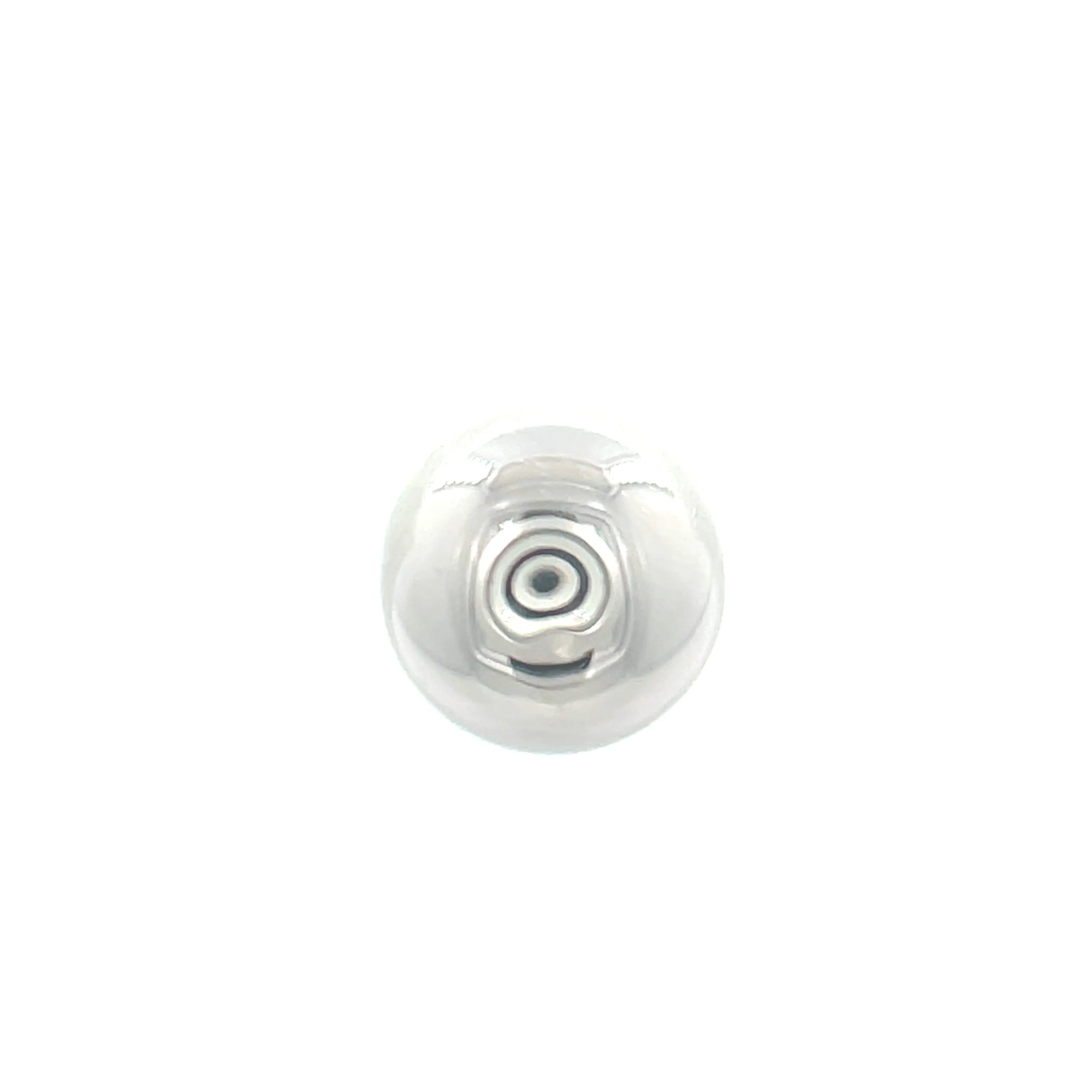 Junipurr Titanium Threaded Ball