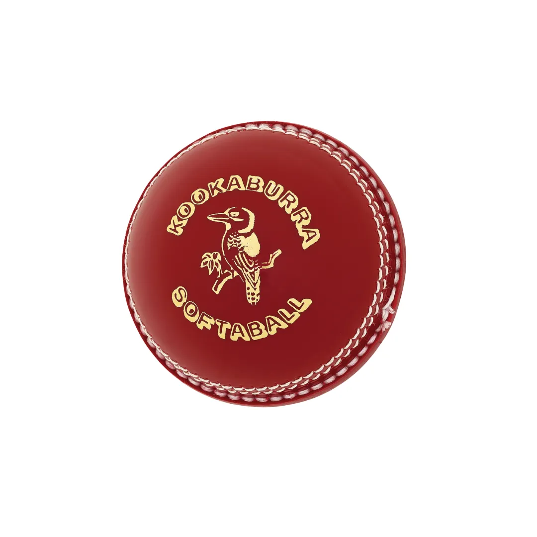 Kookaburra Softaball Senior Red