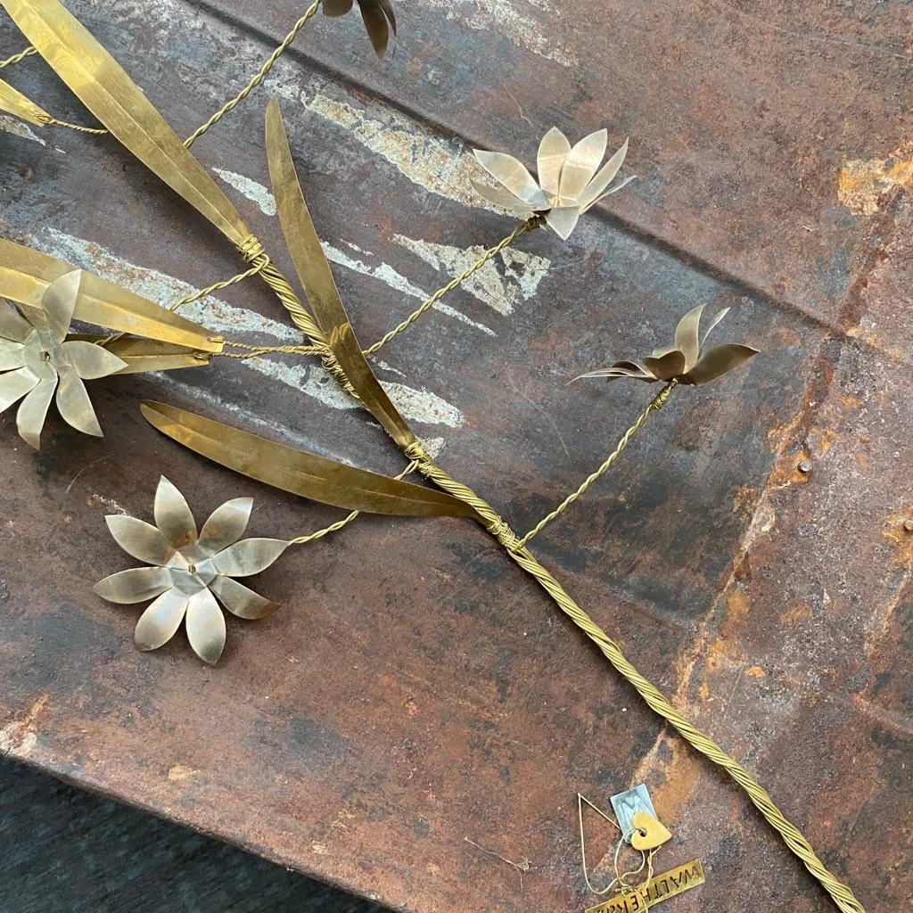 Large Wild Flower Stem - Botanical Range - Walther & Co