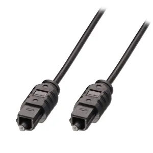 Lindy Digital Audio Cable (Optical) - Spdif - 50 Cm