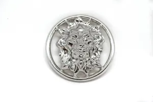 Lion Head Charm 2"0