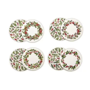 Merry Berry Heavyweight Coasters - Set of 24