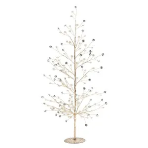 Pearl & Crystal Gem Tree