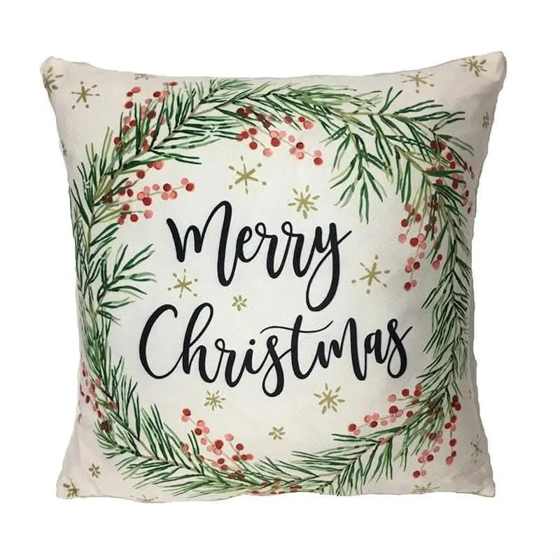 PILLOW MERRY CHRISTMAS