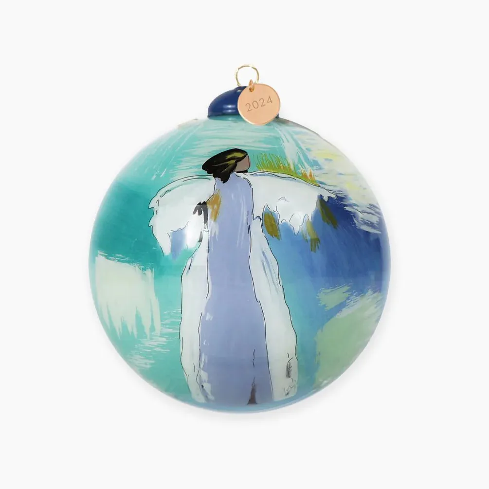 Quiet Waters Ornament