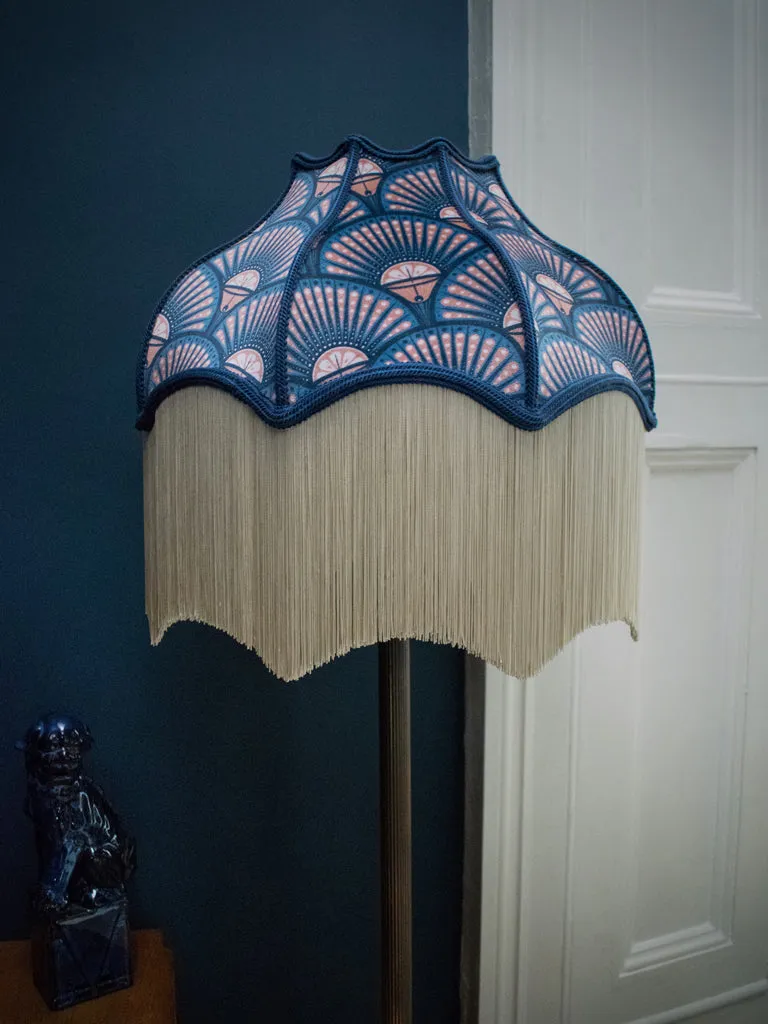 Sample Sale: Deco Martini 'Blush' 18" Lampshade