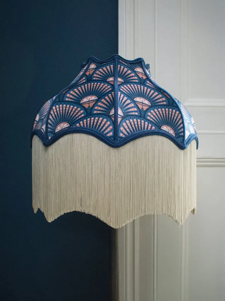 Sample Sale: Deco Martini 'Blush' 18" Lampshade