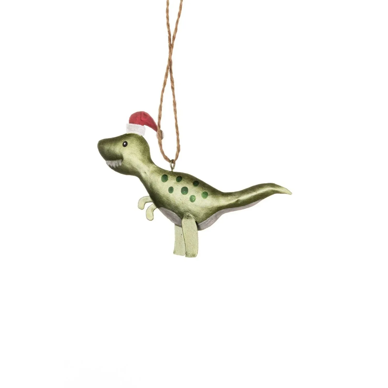 Shoesless Joe T.Rex Hanging Decoration