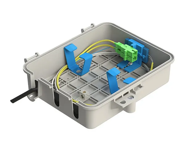 Slack Holder for RNI Enclosure